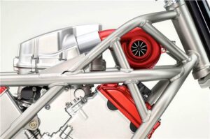 EICMA 2024: Honda's new V3 engine, details